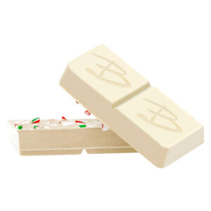 Bhang - THC Candy Cane White Chocolate - 1x10g