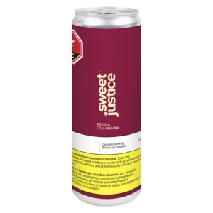 Sweet Justice - OG Cola - 1x355ml