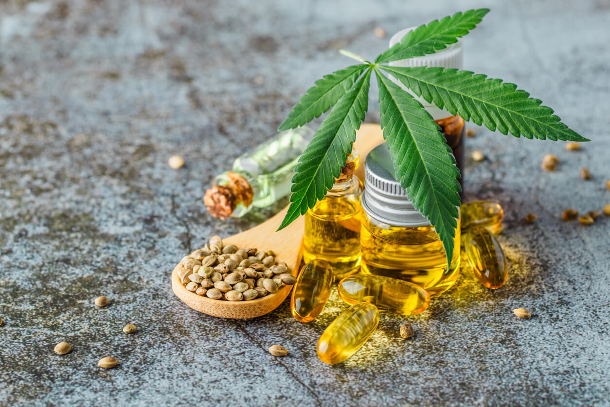 best Hybrid Capsules in Waterloo