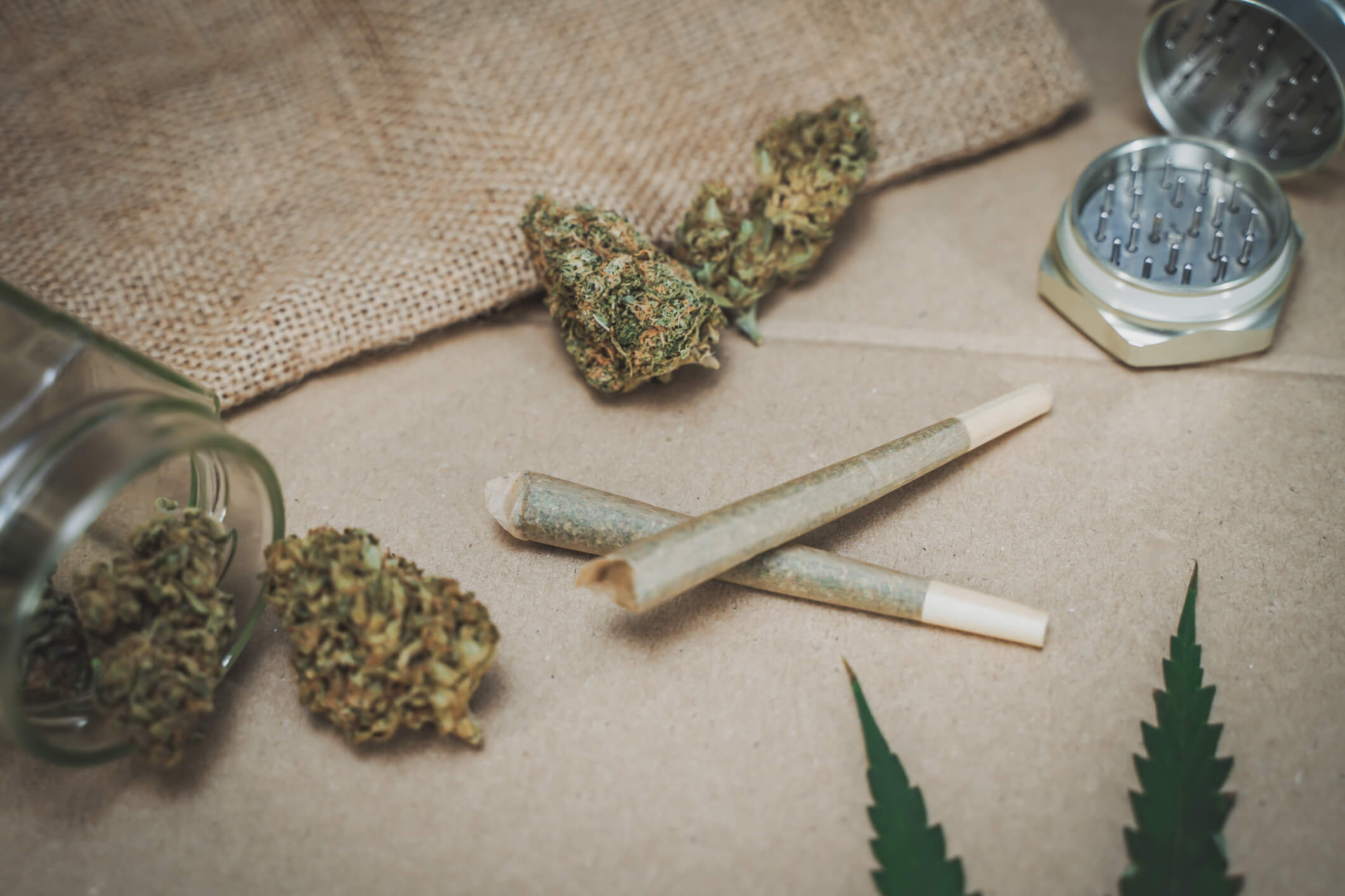 Hybrid Pre-Rolls in Waterloo