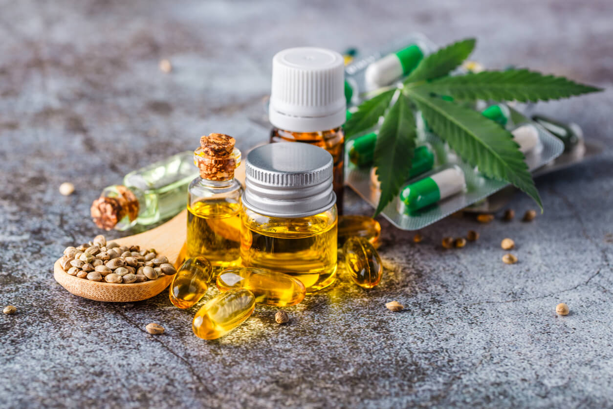 best Indica Capsules Waterloo