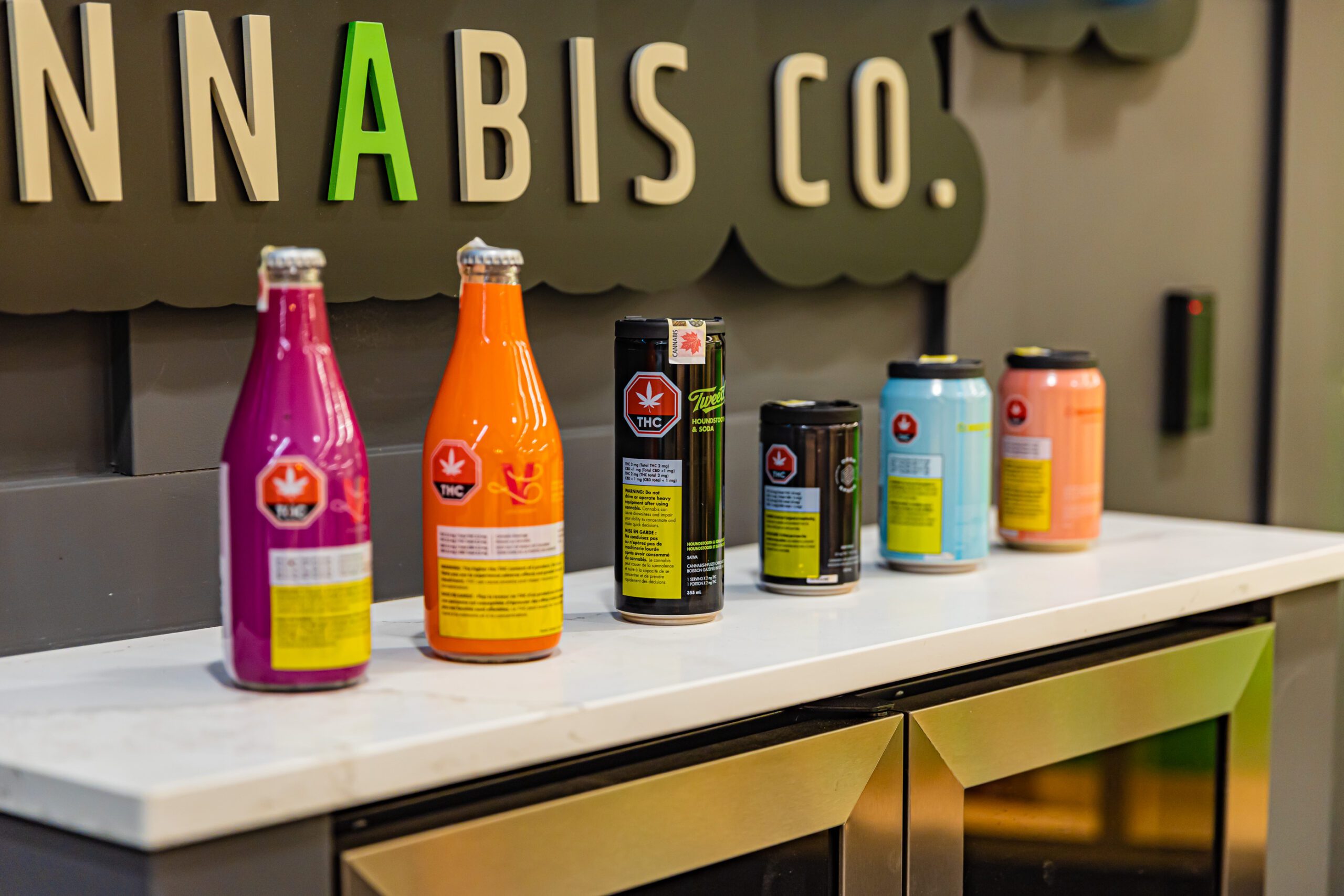 Best Sativa Beverages in Brampton