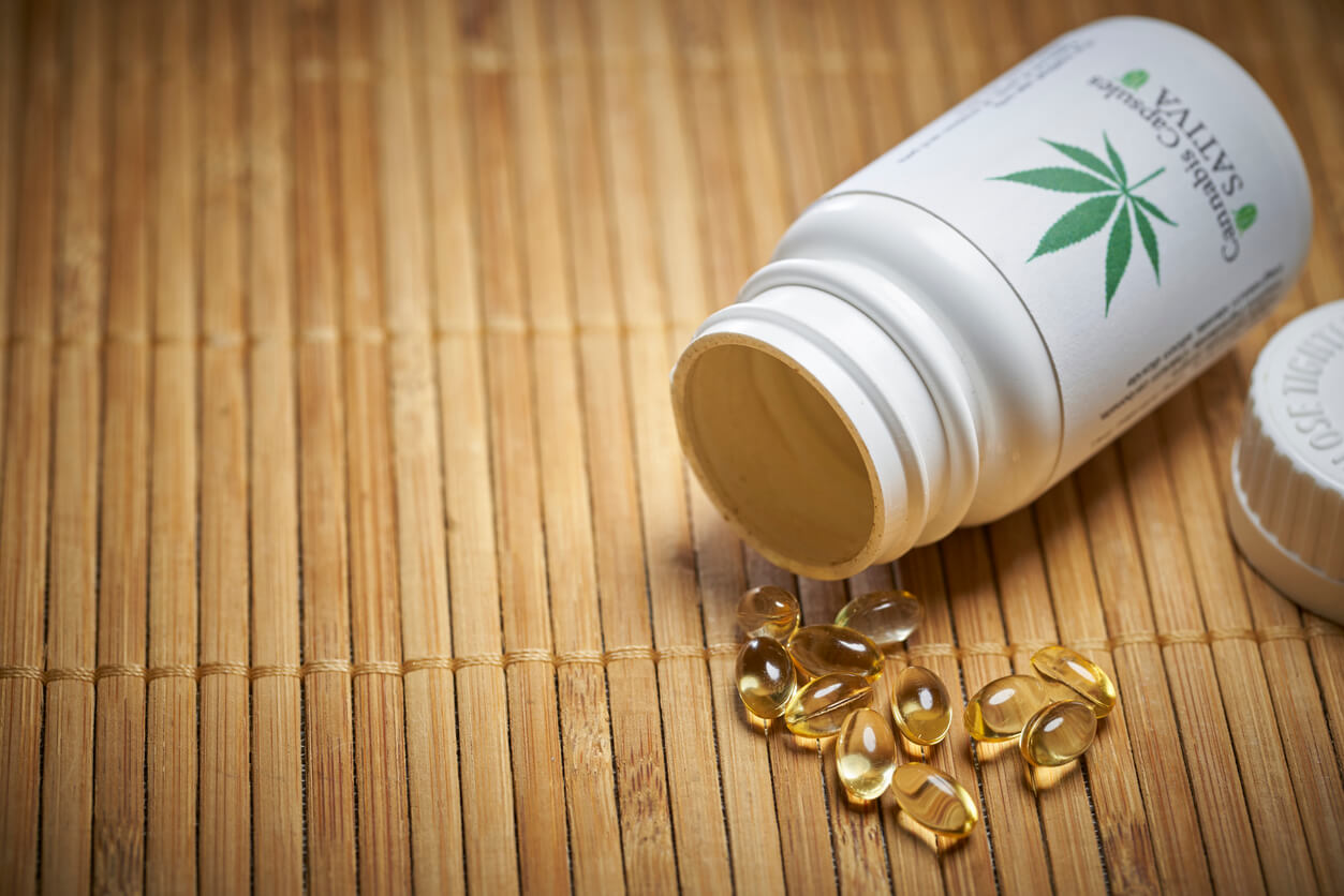 best Sativa Capsules in Brampton